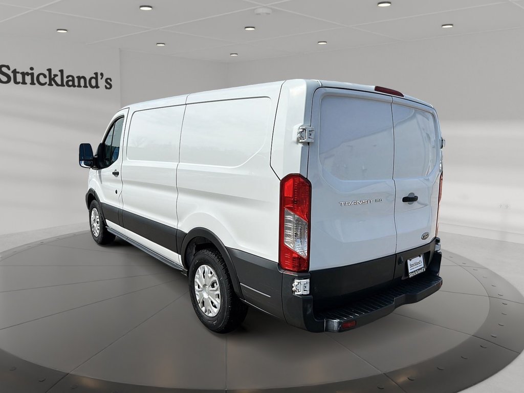 2016 Ford Transit 150 Van 130 WB - Low Roof - 60/40 Pass.side Cargo in Stratford, Ontario - 4 - w1024h768px