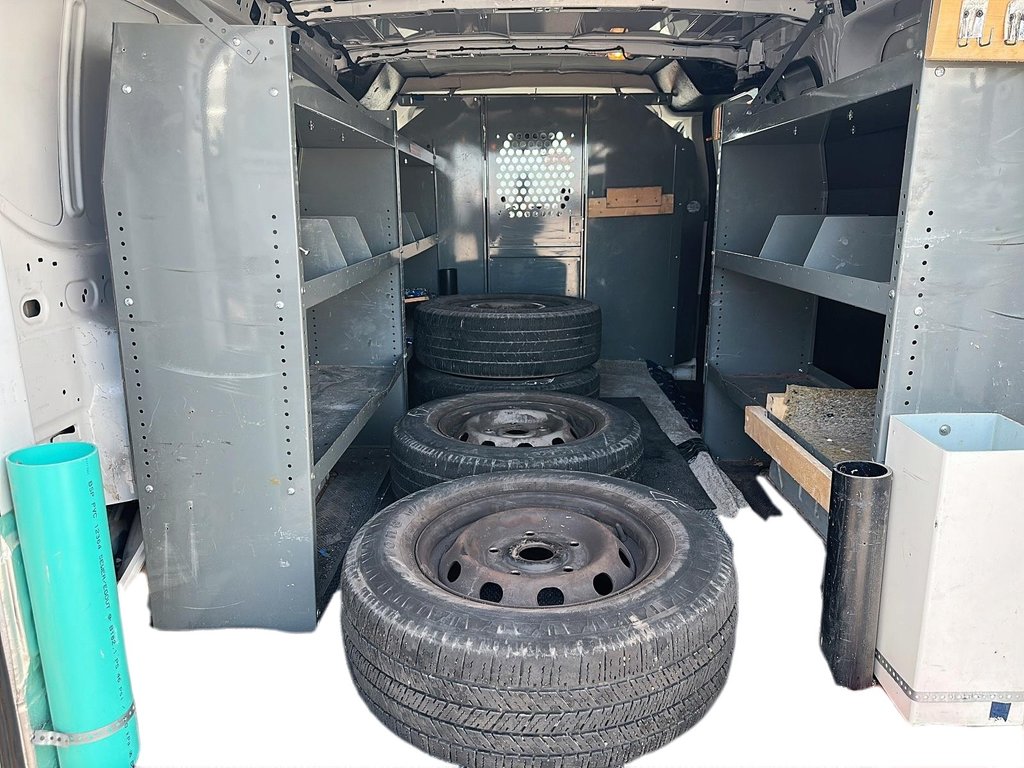 2016 Ford Transit 150 Van 130 WB - Low Roof - 60/40 Pass.side Cargo in Stratford, Ontario - 6 - w1024h768px