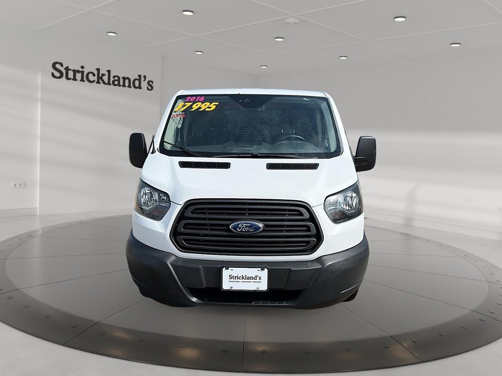 2016 Ford Transit 150 Van 130 WB - Low Roof - 60/40 Pass.side Cargo in Stratford, Ontario - 2 - w1024h768px
