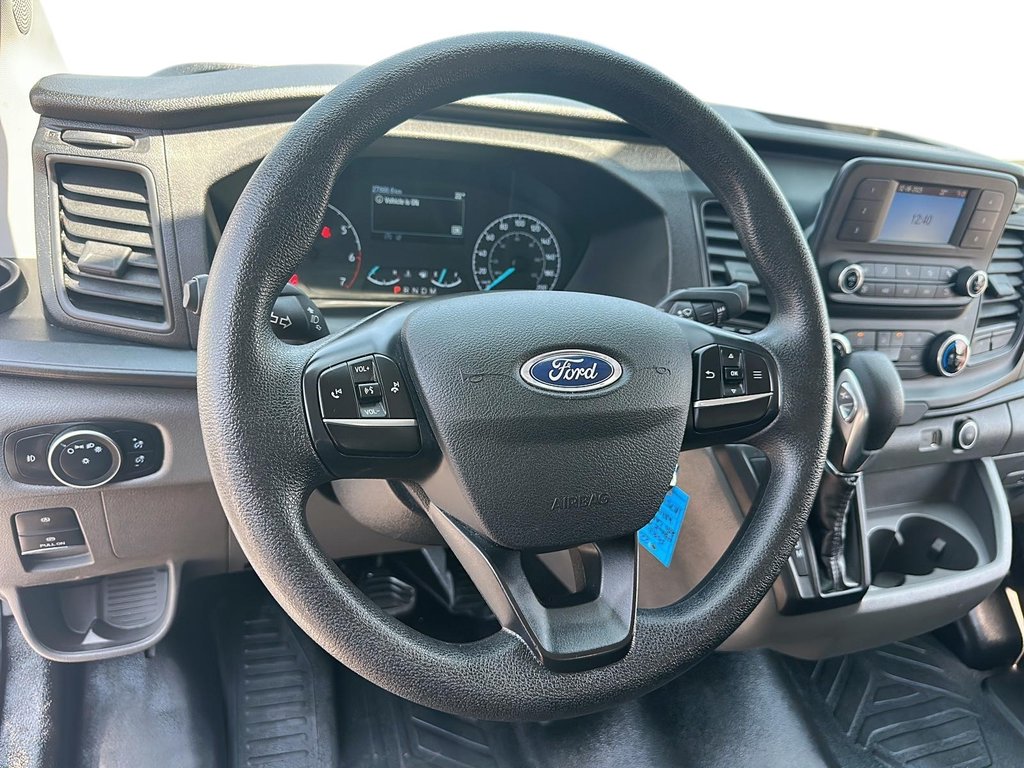 2022 Ford Transit 250 Cargo Van 148 WB - Low Roof - Sliding Pass.side Cargo in Stratford, Ontario - 11 - w1024h768px