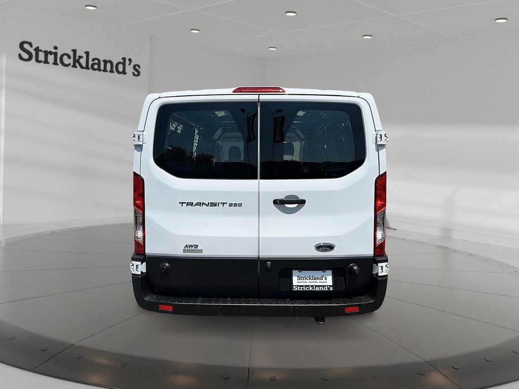 2022 Ford Transit 250 Cargo Van 148 WB - Low Roof - Sliding Pass.side Cargo in Stratford, Ontario - 3 - w1024h768px