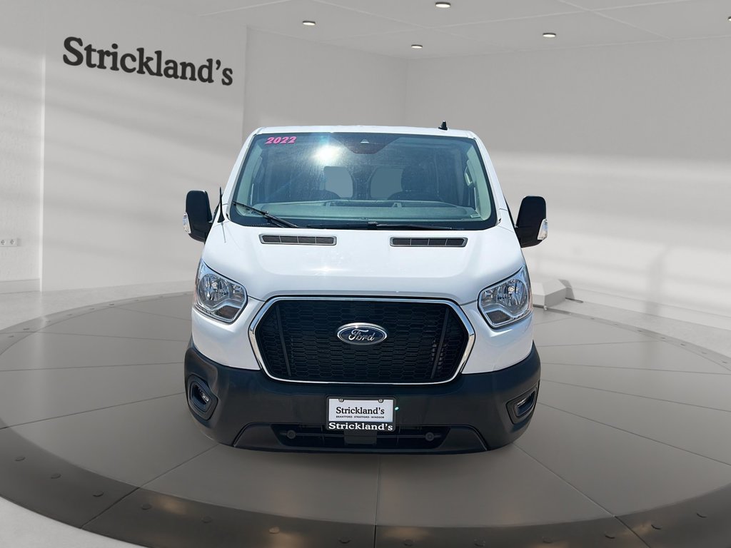 2022 Ford Transit 250 Cargo Van 148 WB - Low Roof - Sliding Pass.side Cargo in Stratford, Ontario - 2 - w1024h768px