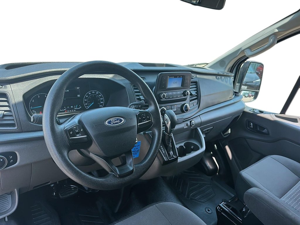 2022 Ford Transit 250 Cargo Van 148 WB - Low Roof - Sliding Pass.side Cargo in Stratford, Ontario - 9 - w1024h768px
