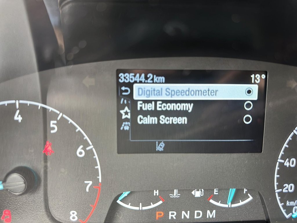 2023 Ford Transit 250 Cargo Van 130 WB AWD - Low Roof - Sliding Pass.side Cargo in Stratford, Ontario - 12 - w1024h768px
