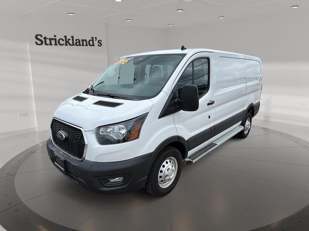 2023 Ford Transit 250 Cargo Van 130 WB AWD - Low Roof - Sliding Pass.side Cargo in Stratford, Ontario - 1 - w1024h768px