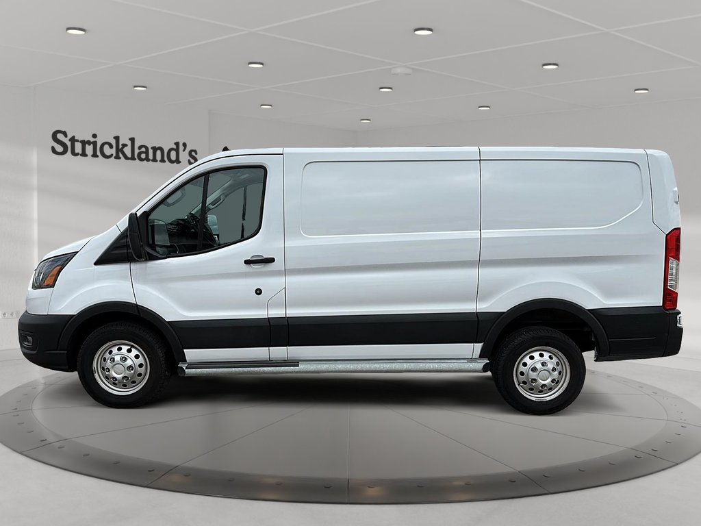 2023 Ford Transit 250 Cargo Van 130 WB AWD - Low Roof - Sliding Pass.side Cargo in Stratford, Ontario - 5 - w1024h768px