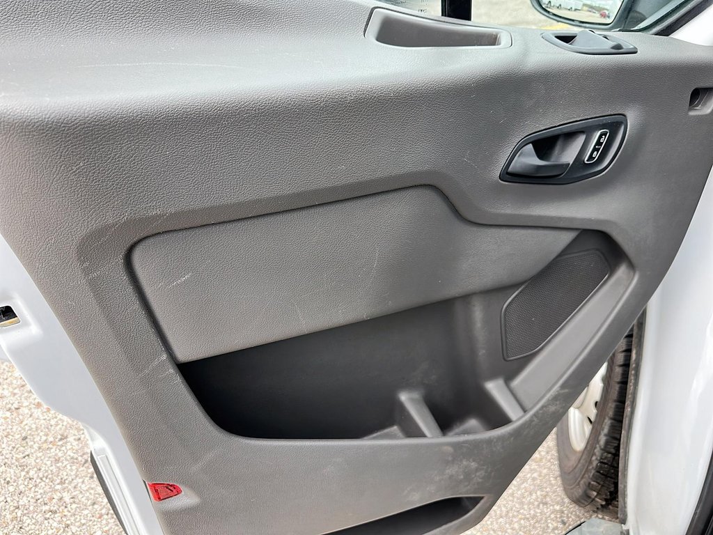 2023 Ford Transit 250 Cargo Van 130 WB AWD - Low Roof - Sliding Pass.side Cargo in Stratford, Ontario - 10 - w1024h768px
