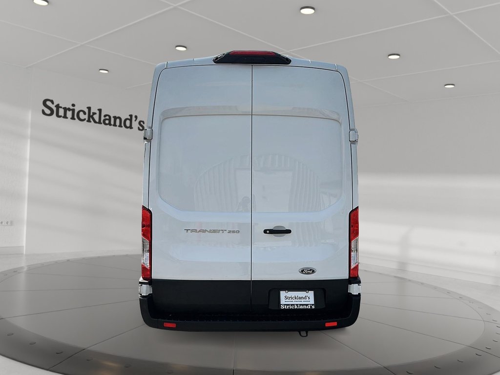 2023 Ford Transit 250 Cargo Van 148 El - High Roof - Sliding Pass.side Cargo in Stratford, Ontario - 3 - w1024h768px
