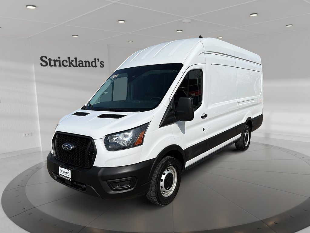 2023 Ford Transit 250 Cargo Van 148 El - High Roof - Sliding Pass.side Cargo in Stratford, Ontario - 1 - w1024h768px