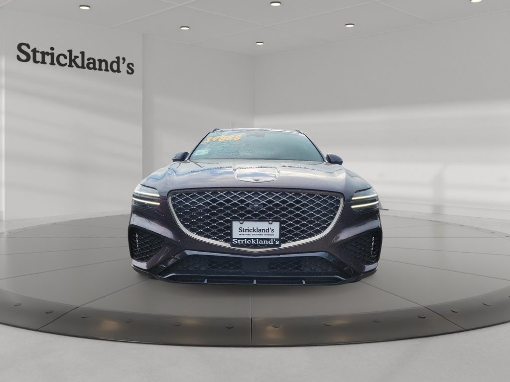 2023 GENESIS GV70 2.5T Prestige AWD in Stratford, Ontario - 2 - w1024h768px
