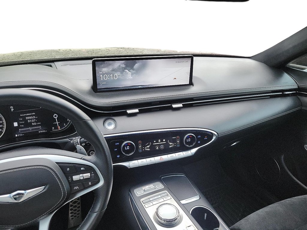 2023 GENESIS GV70 2.5T Prestige AWD in Stratford, Ontario - 13 - w1024h768px
