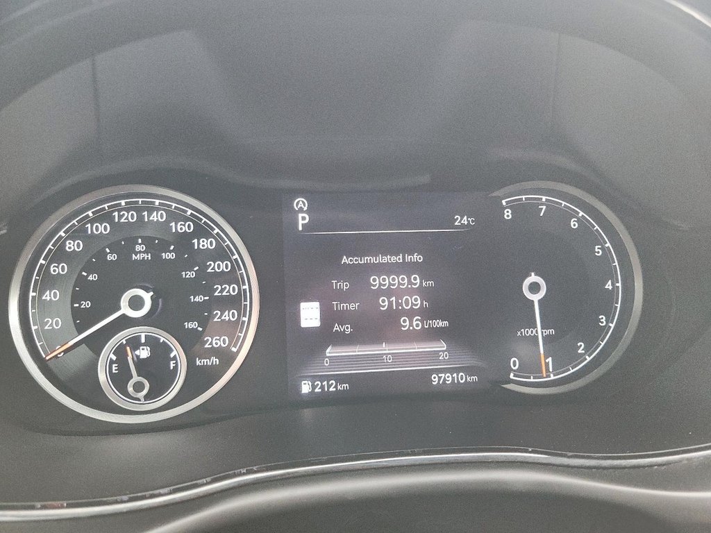 2023 GENESIS GV70 2.5T Prestige AWD in Stratford, Ontario - 20 - w1024h768px