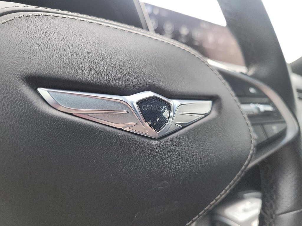 2023 GENESIS GV70 2.5T Prestige AWD in Stratford, Ontario - 22 - w1024h768px