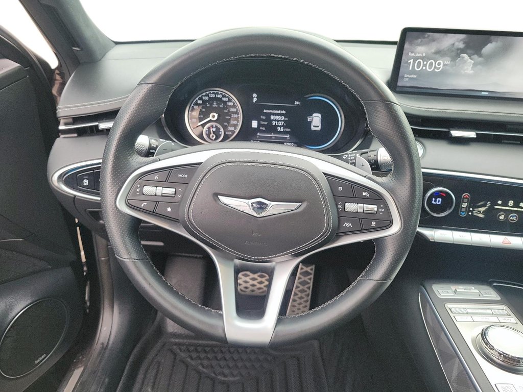 2023 GENESIS GV70 2.5T Prestige AWD in Stratford, Ontario - 11 - w1024h768px