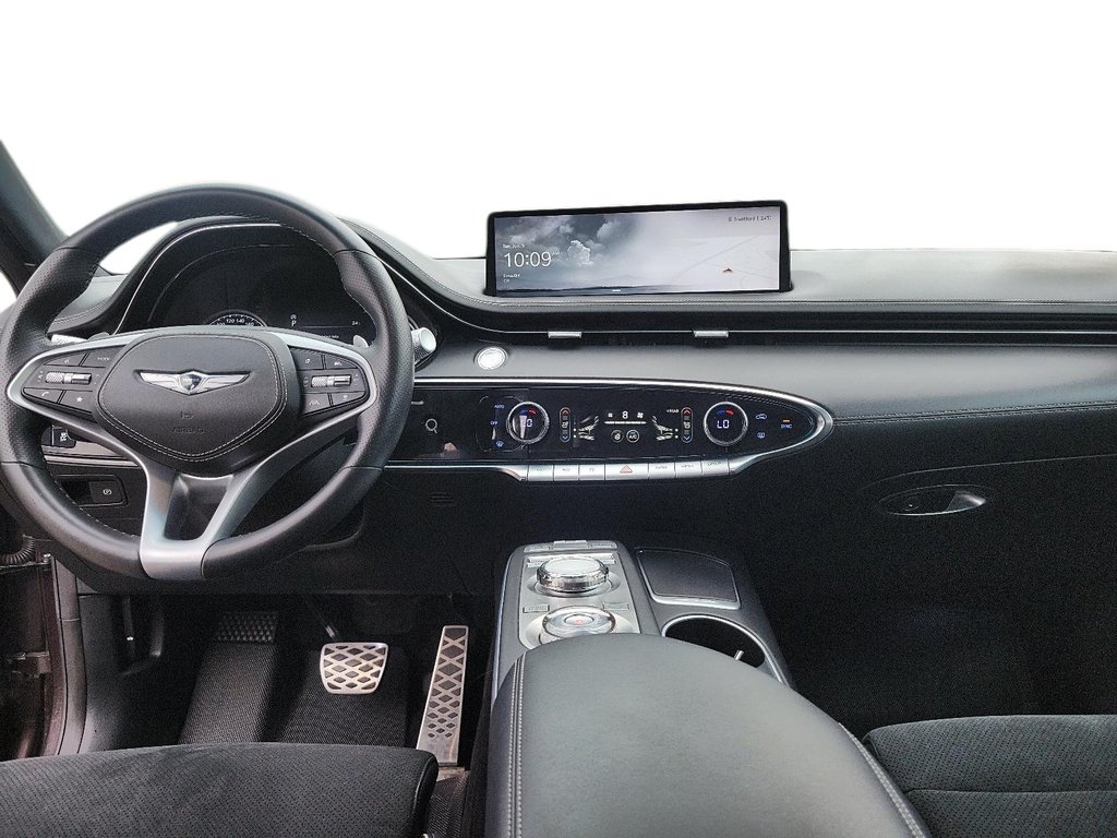 2023 GENESIS GV70 2.5T Prestige AWD in Stratford, Ontario - 9 - w1024h768px