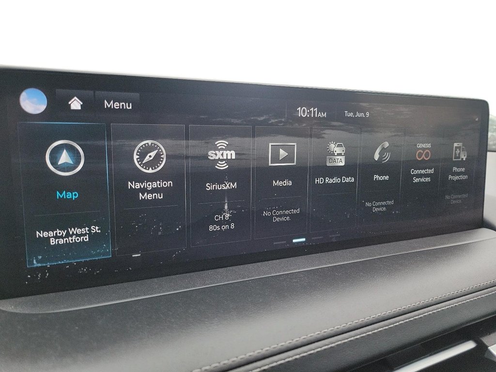 2023 GENESIS GV70 2.5T Prestige AWD in Stratford, Ontario - 21 - w1024h768px