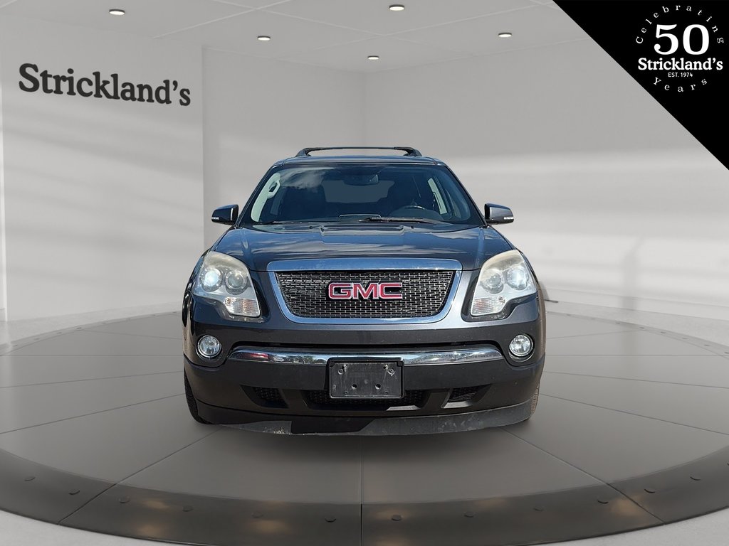 2011  Acadia SLT AWD in Stratford, Ontario - 2 - w1024h768px