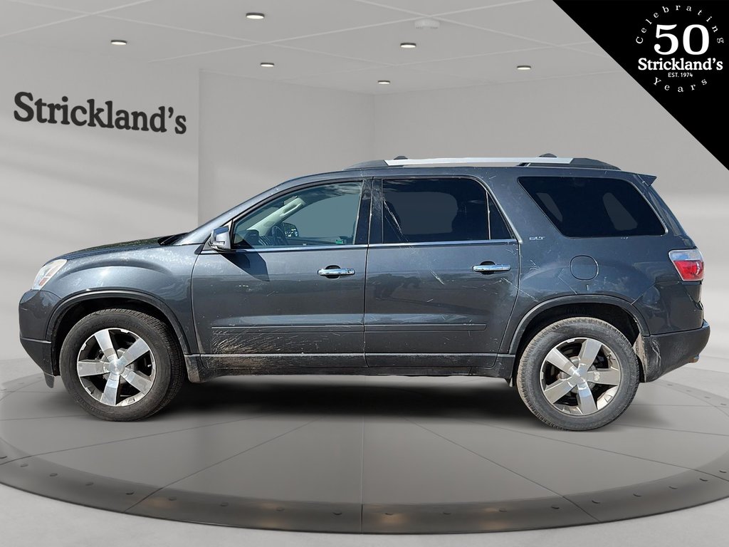 2011  Acadia SLT AWD in Stratford, Ontario - 5 - w1024h768px