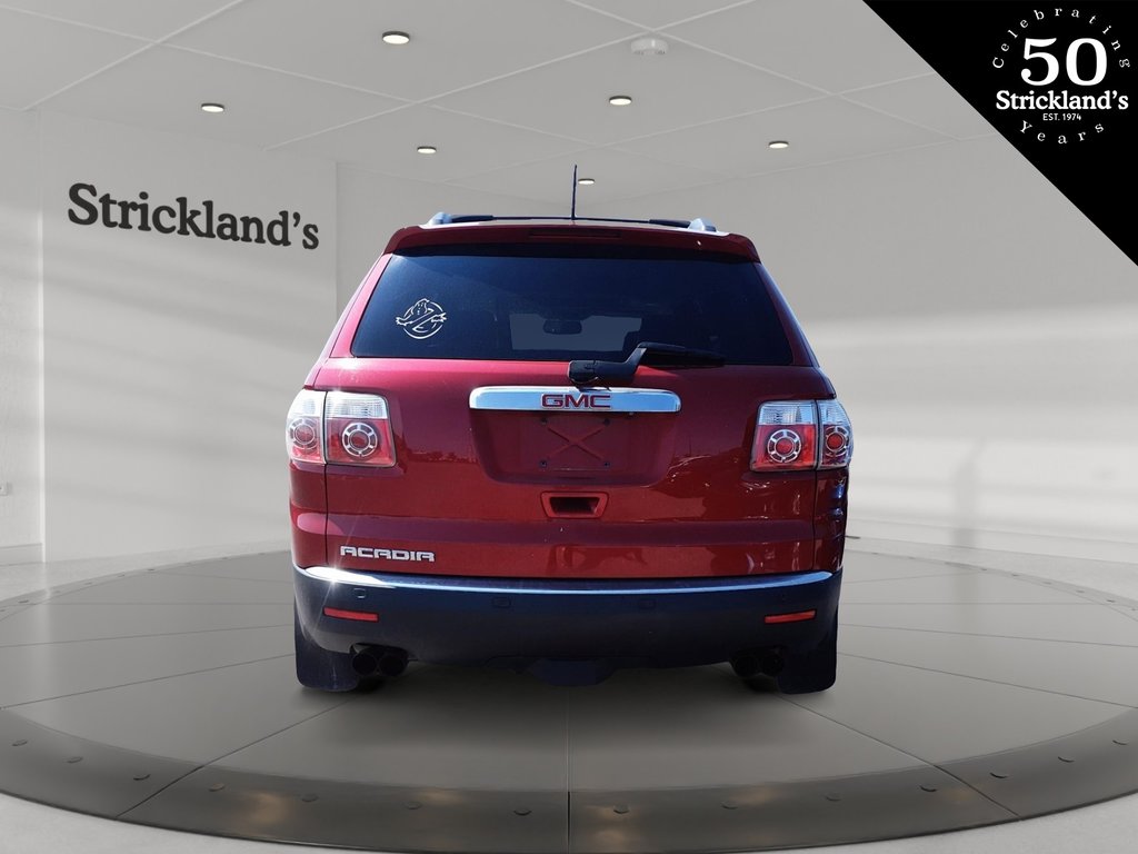 2012  Acadia SLE FWD in Stratford, Ontario - 3 - w1024h768px