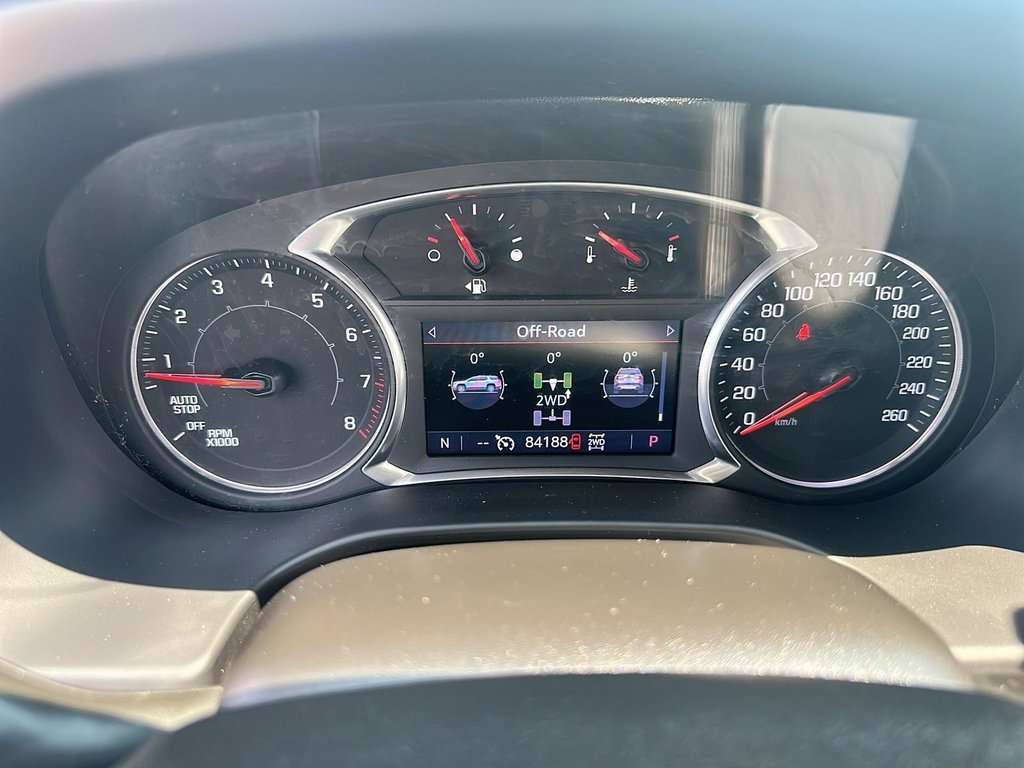 2021 GMC Acadia AWD AT4 in Stratford, Ontario - 12 - w1024h768px
