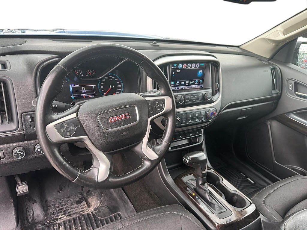2018 GMC Canyon Crew 4x4 All Terrain / Short Box in Stratford, Ontario - 9 - w1024h768px
