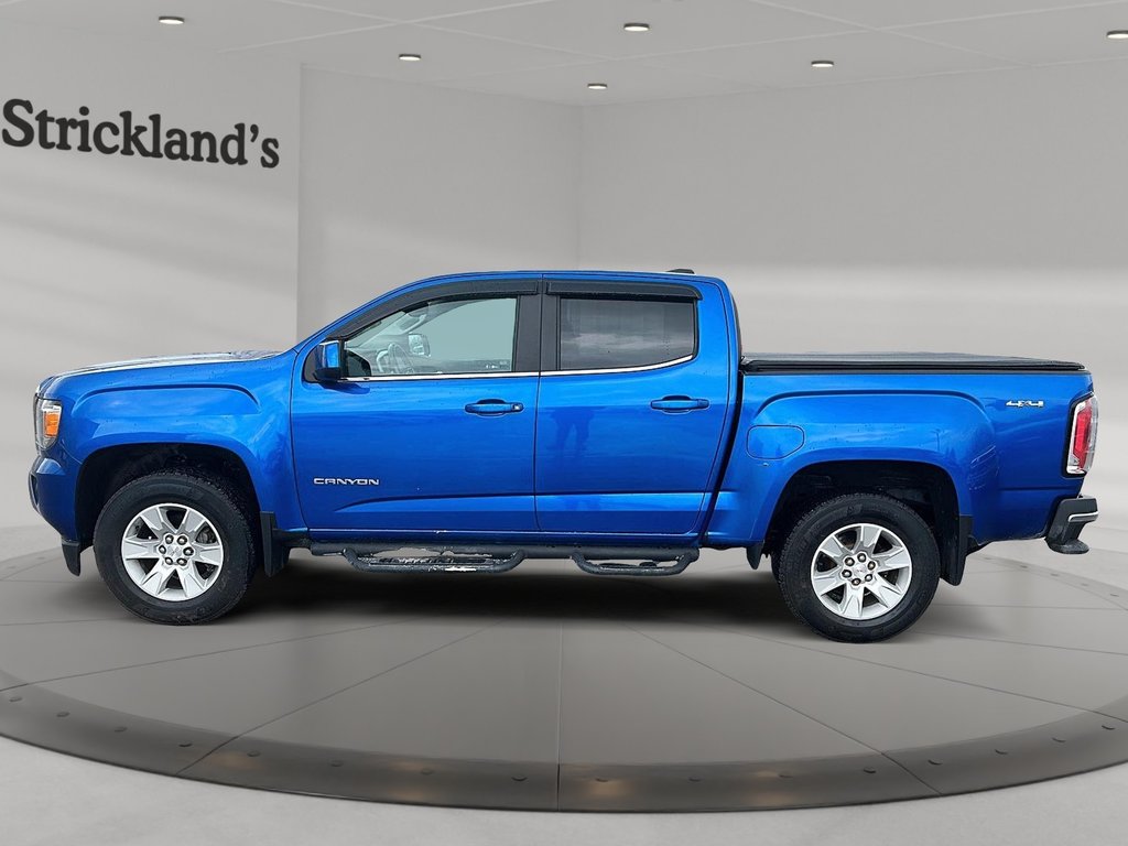 2018 GMC Canyon Crew 4x4 All Terrain / Short Box in Stratford, Ontario - 5 - w1024h768px