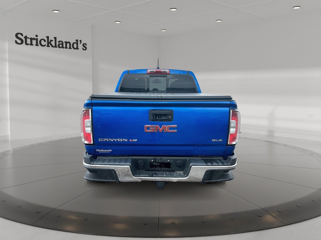 2018 GMC Canyon Crew 4x4 All Terrain / Short Box in Stratford, Ontario - 3 - w1024h768px