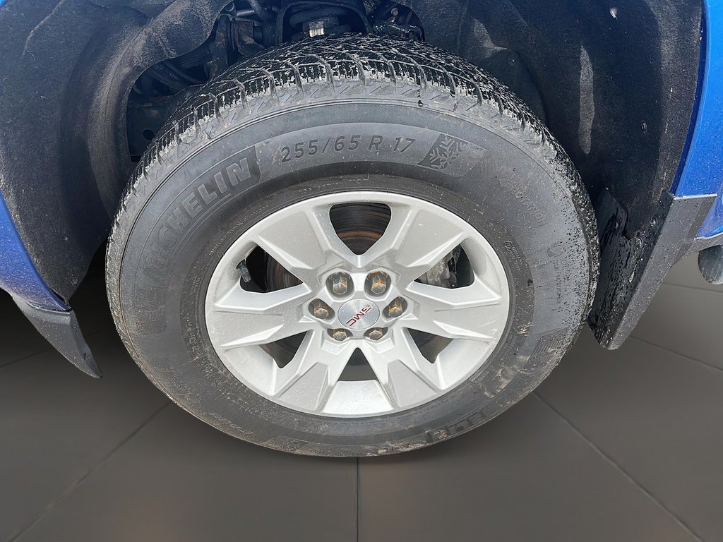 2018 GMC Canyon Crew 4x4 All Terrain / Short Box in Stratford, Ontario - 7 - w1024h768px