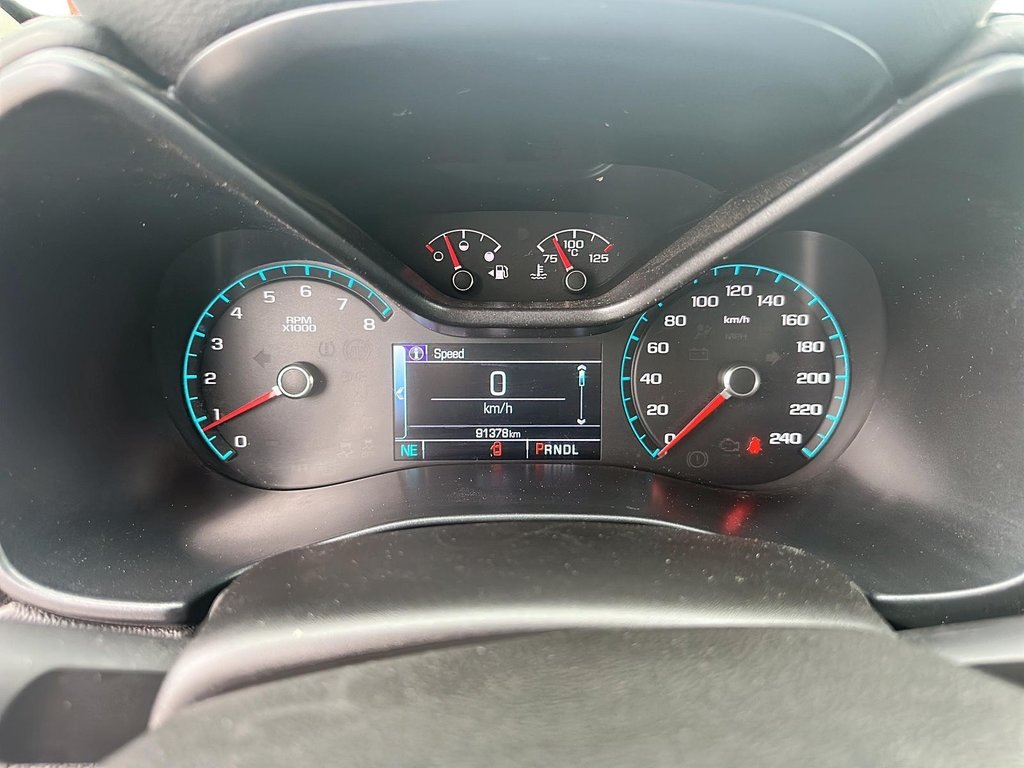 2018 GMC Canyon Crew 4x4 All Terrain / Short Box in Stratford, Ontario - 13 - w1024h768px