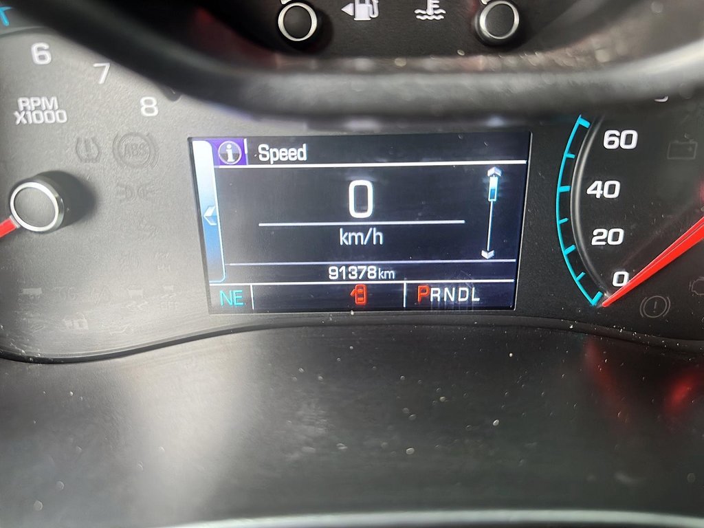 2018 GMC Canyon Crew 4x4 All Terrain / Short Box in Stratford, Ontario - 12 - w1024h768px
