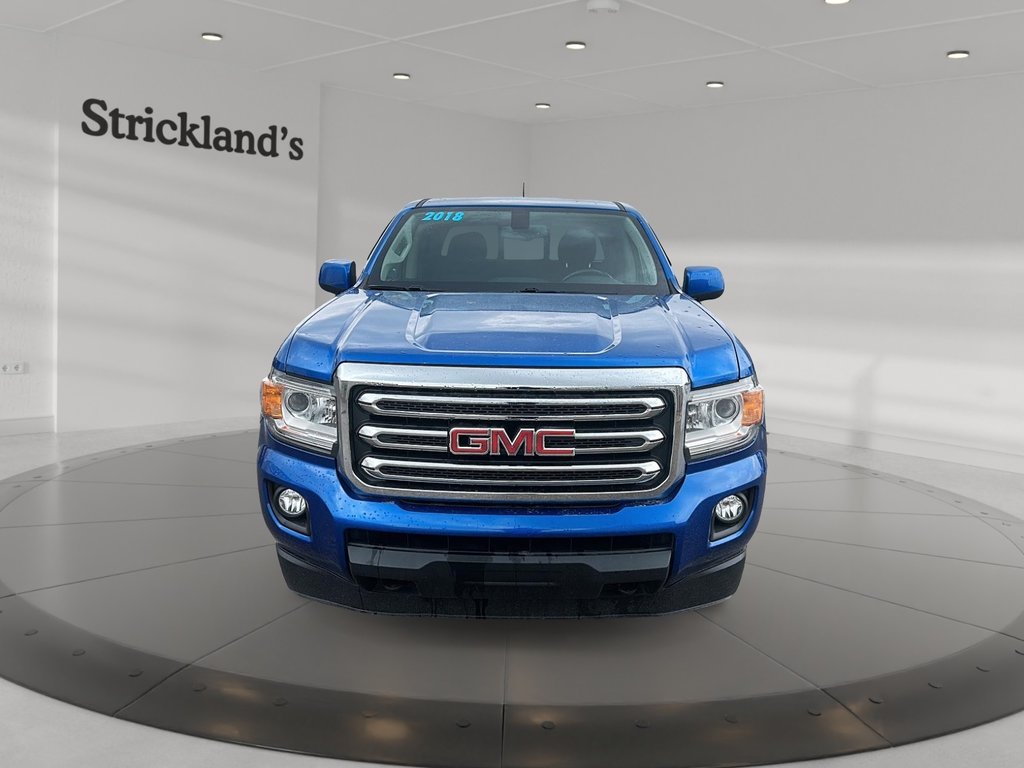 2018 GMC Canyon Crew 4x4 All Terrain / Short Box in Stratford, Ontario - 2 - w1024h768px