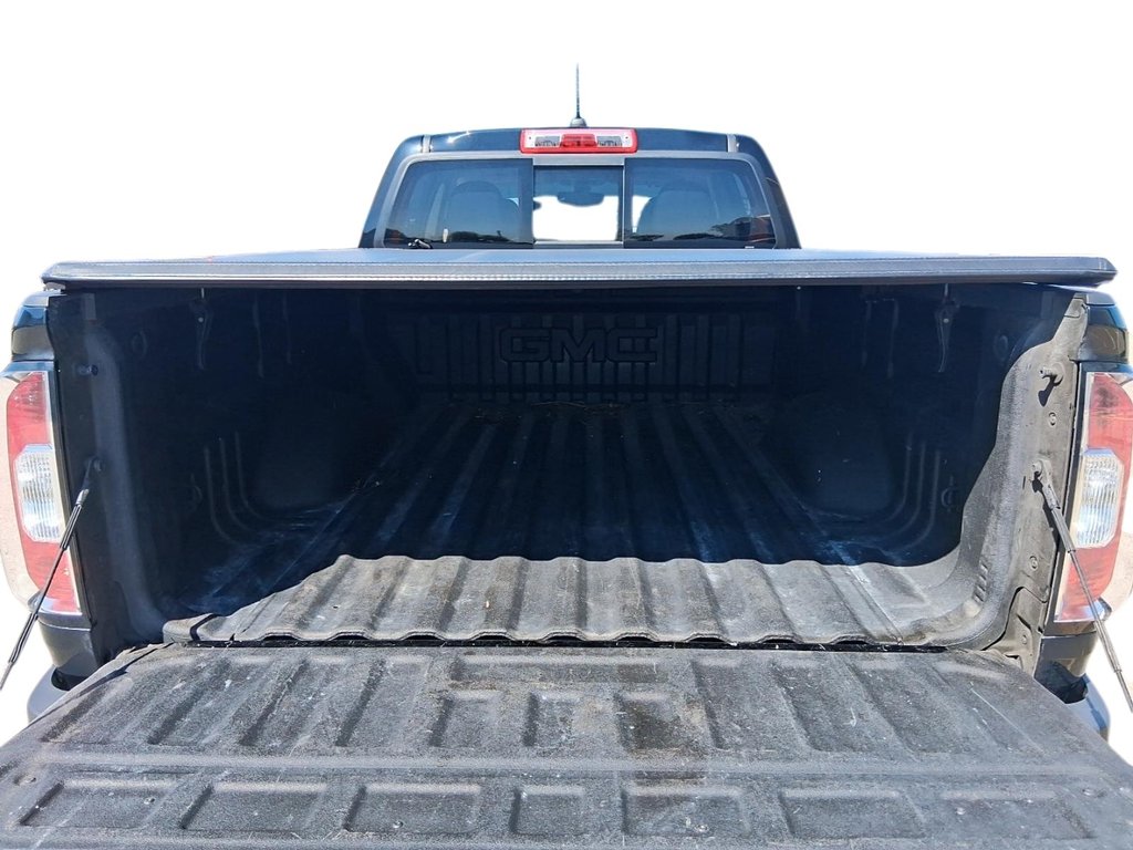 2021 GMC Canyon Crew 4x4 At4 Long Box in Stratford, Ontario - 19 - w1024h768px