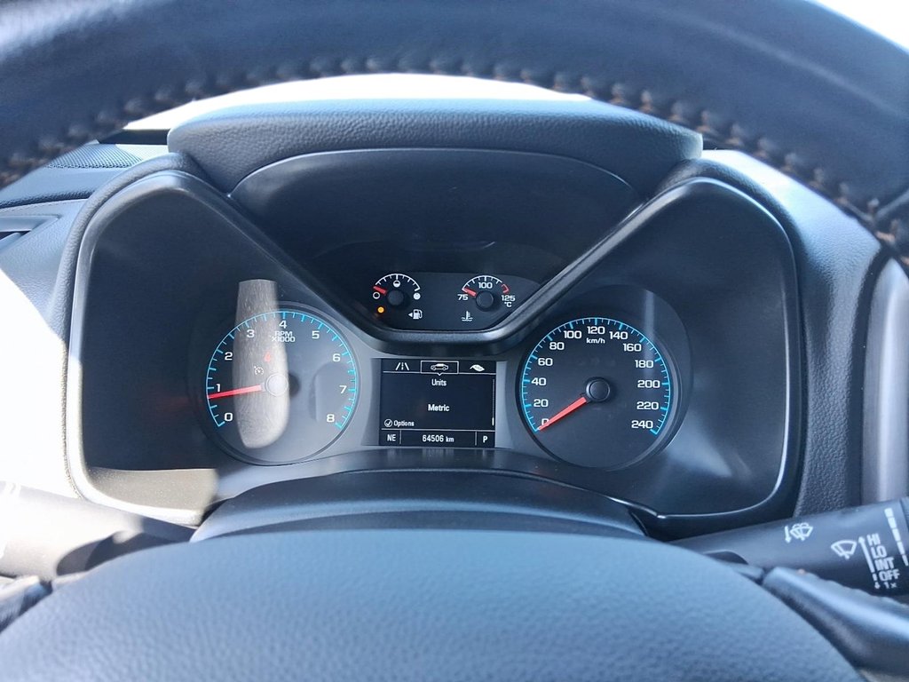2021 GMC Canyon Crew 4x4 At4 Long Box in Stratford, Ontario - 14 - w1024h768px