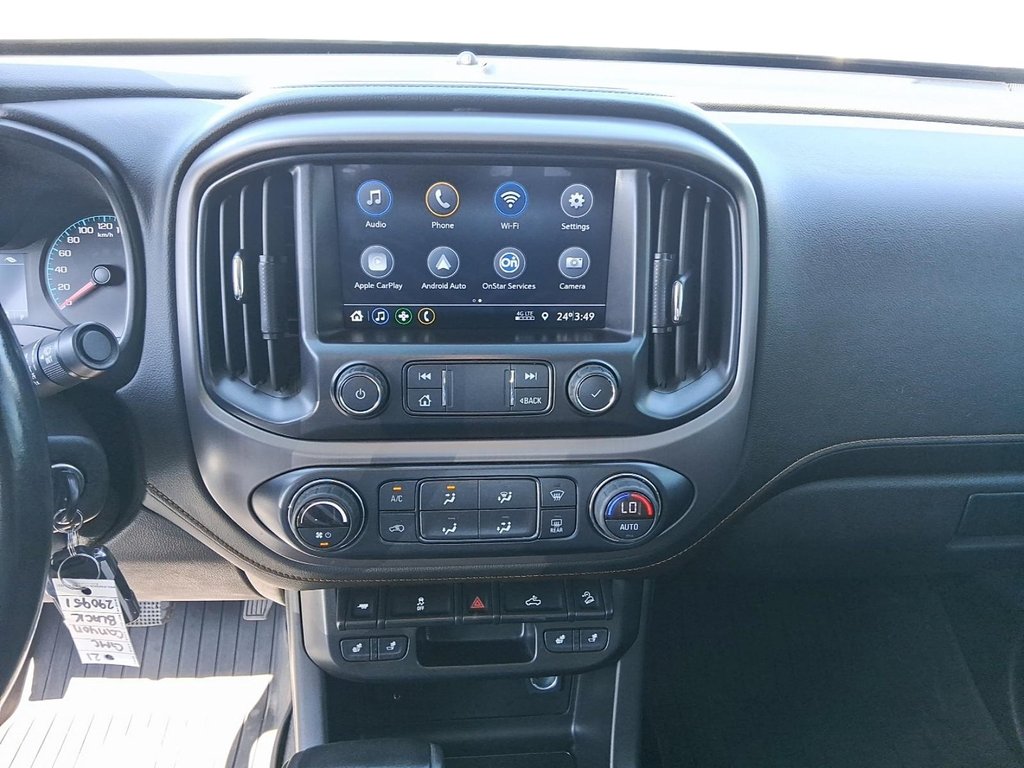 2021 GMC Canyon Crew 4x4 At4 Long Box in Stratford, Ontario - 15 - w1024h768px