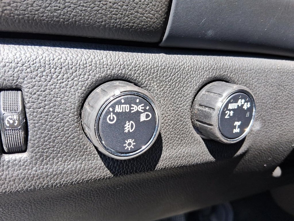 2021 GMC Canyon Crew 4x4 At4 Long Box in Stratford, Ontario - 17 - w1024h768px