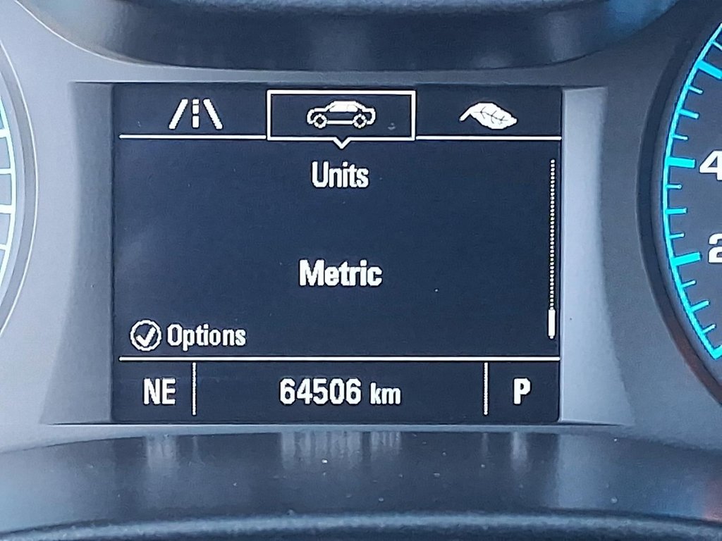 2021 GMC Canyon Crew 4x4 At4 Long Box in Stratford, Ontario - 13 - w1024h768px