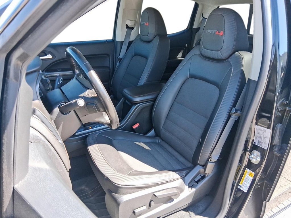 2021 GMC Canyon Crew 4x4 At4 Long Box in Stratford, Ontario - 8 - w1024h768px