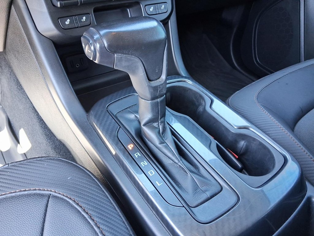 2021 GMC Canyon Crew 4x4 At4 Long Box in Stratford, Ontario - 16 - w1024h768px