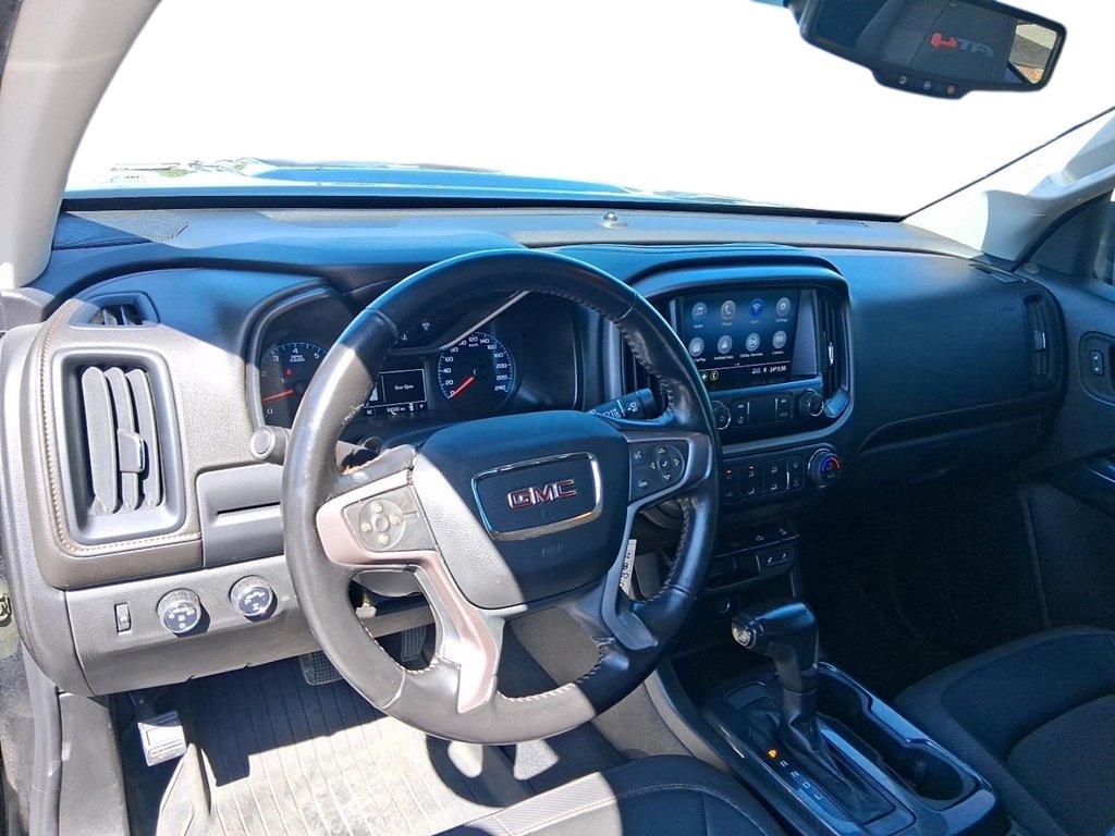 2021 GMC Canyon Crew 4x4 At4 Long Box in Stratford, Ontario - 10 - w1024h768px