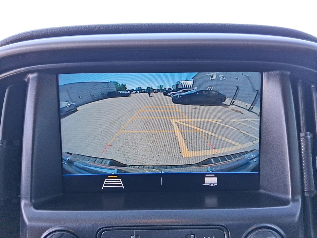 2021 GMC Canyon Crew 4x4 At4 Long Box in Stratford, Ontario - 20 - w1024h768px