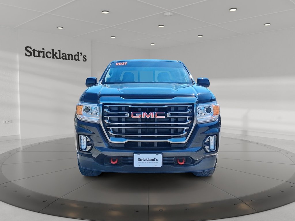 2021 GMC Canyon Crew 4x4 At4 Long Box in Stratford, Ontario - 2 - w1024h768px