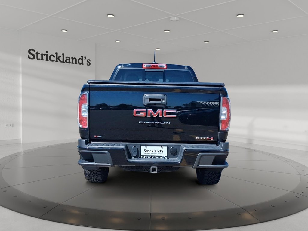 2021 GMC Canyon Crew 4x4 At4 Long Box in Stratford, Ontario - 3 - w1024h768px
