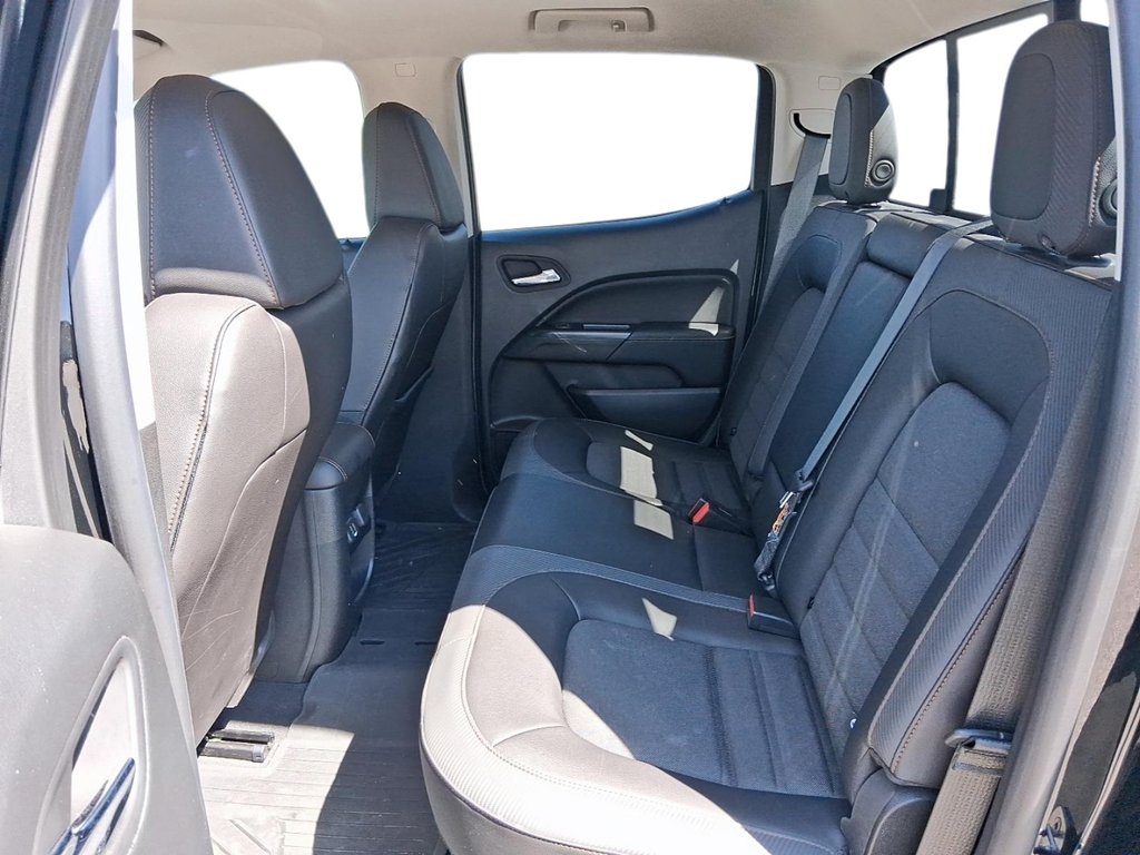 2021 GMC Canyon Crew 4x4 At4 Long Box in Stratford, Ontario - 9 - w1024h768px