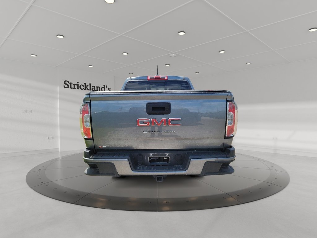 2022 GMC Canyon Crew 4x4 Elevation Short Box in Stratford, Ontario - 3 - w1024h768px