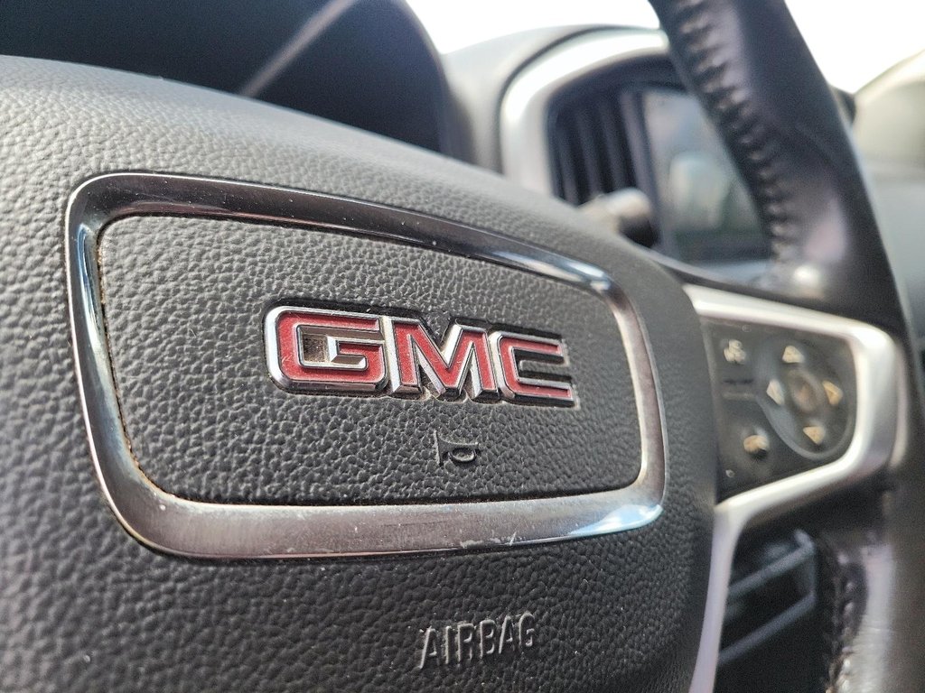 2022 GMC Canyon Crew 4x4 Elevation Short Box in Stratford, Ontario - 19 - w1024h768px