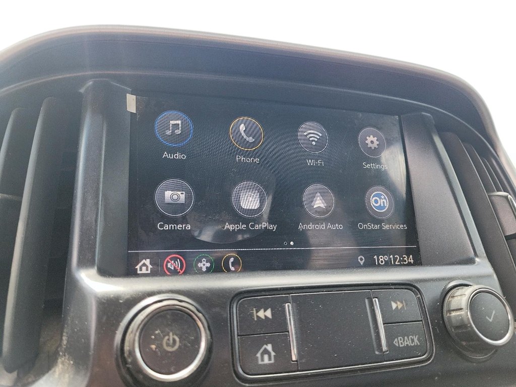 2022 GMC Canyon Crew 4x4 Elevation Short Box in Stratford, Ontario - 18 - w1024h768px