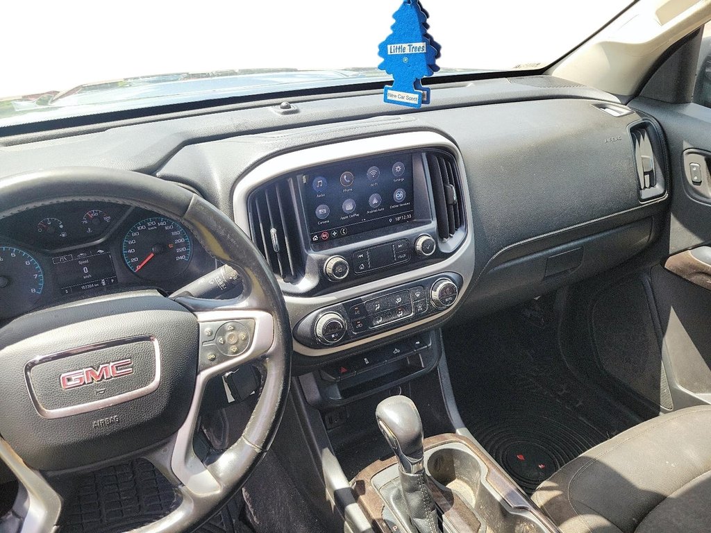 2022 GMC Canyon Crew 4x4 Elevation Short Box in Stratford, Ontario - 13 - w1024h768px