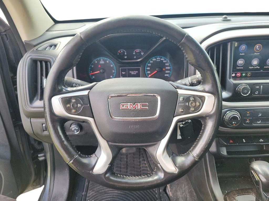 2022 GMC Canyon Crew 4x4 Elevation Short Box in Stratford, Ontario - 11 - w1024h768px