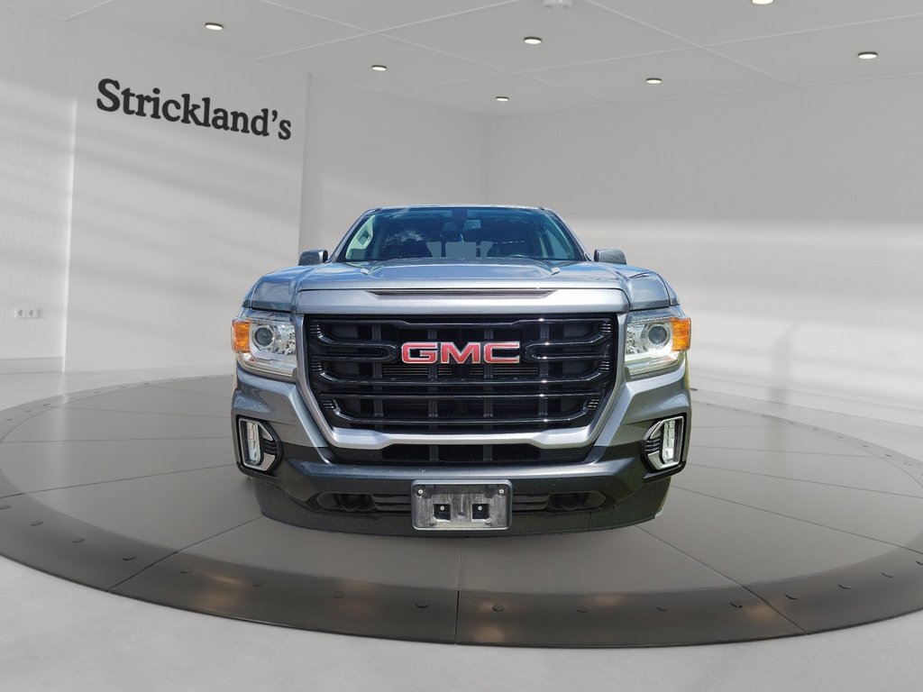 2022 GMC Canyon Crew 4x4 Elevation Short Box in Stratford, Ontario - 2 - w1024h768px