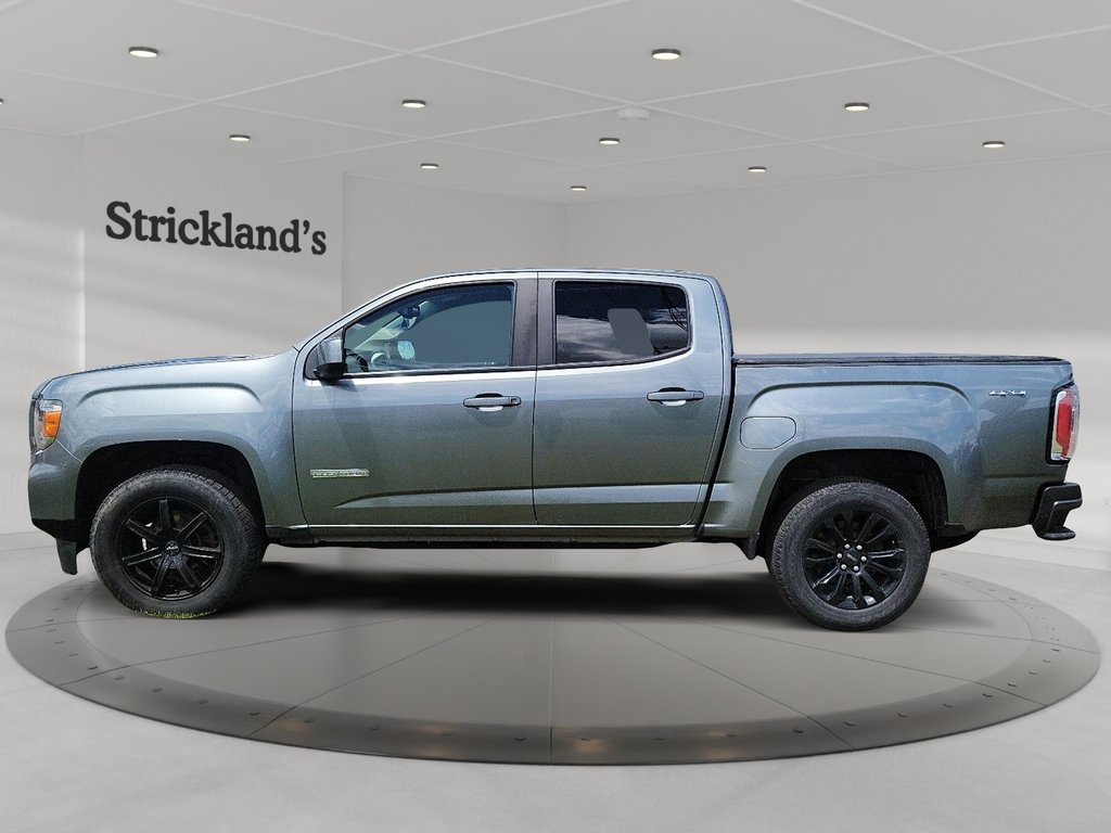 2022 GMC Canyon Crew 4x4 Elevation Short Box in Stratford, Ontario - 5 - w1024h768px